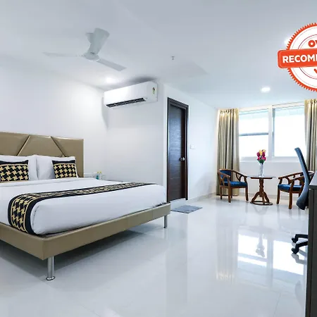 Hotel Collection O 30002 Bhel Hyderabad